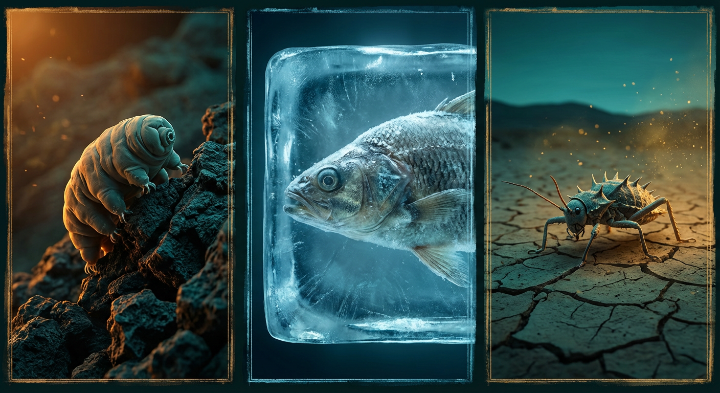 Animals That Barely Changed for Millions of Years