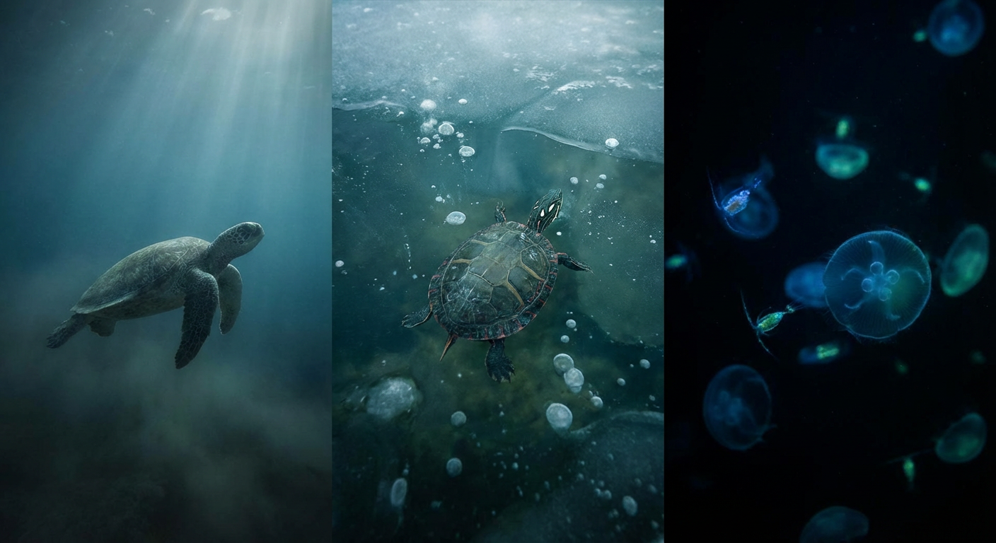 Animals That Can Live Without Oxygen Longer Than You’d Think