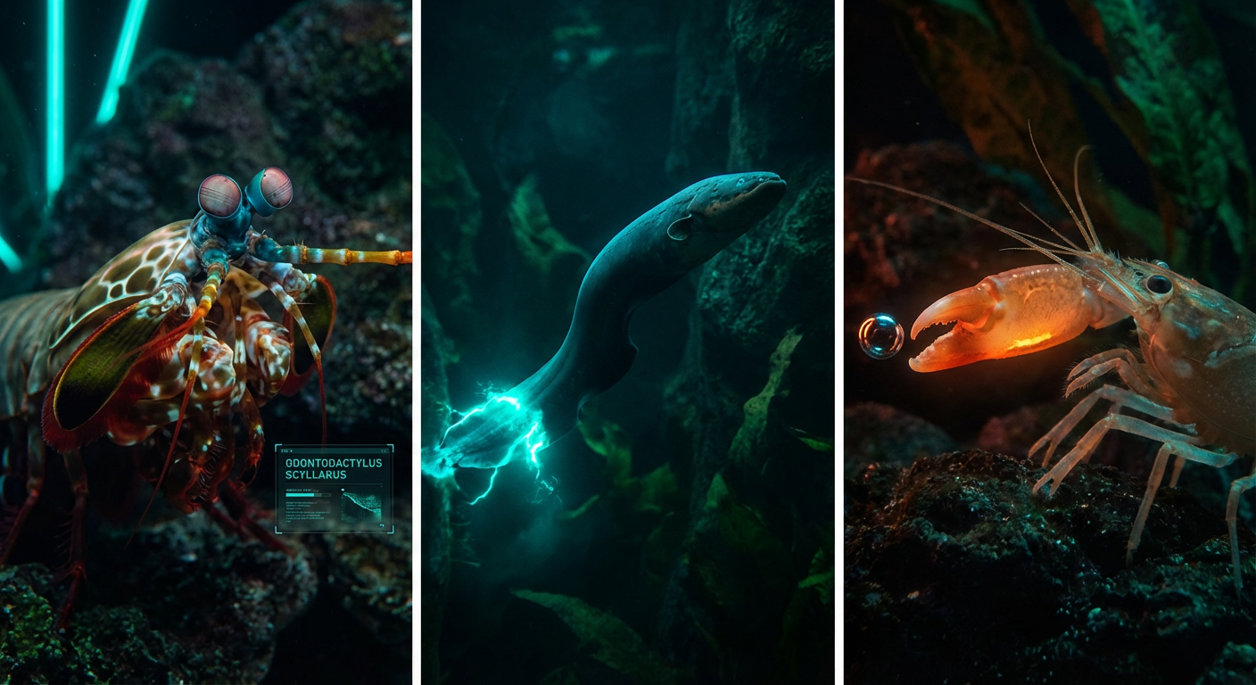 Animals With Superpowers: Real Species That Feel Sci‑Fi