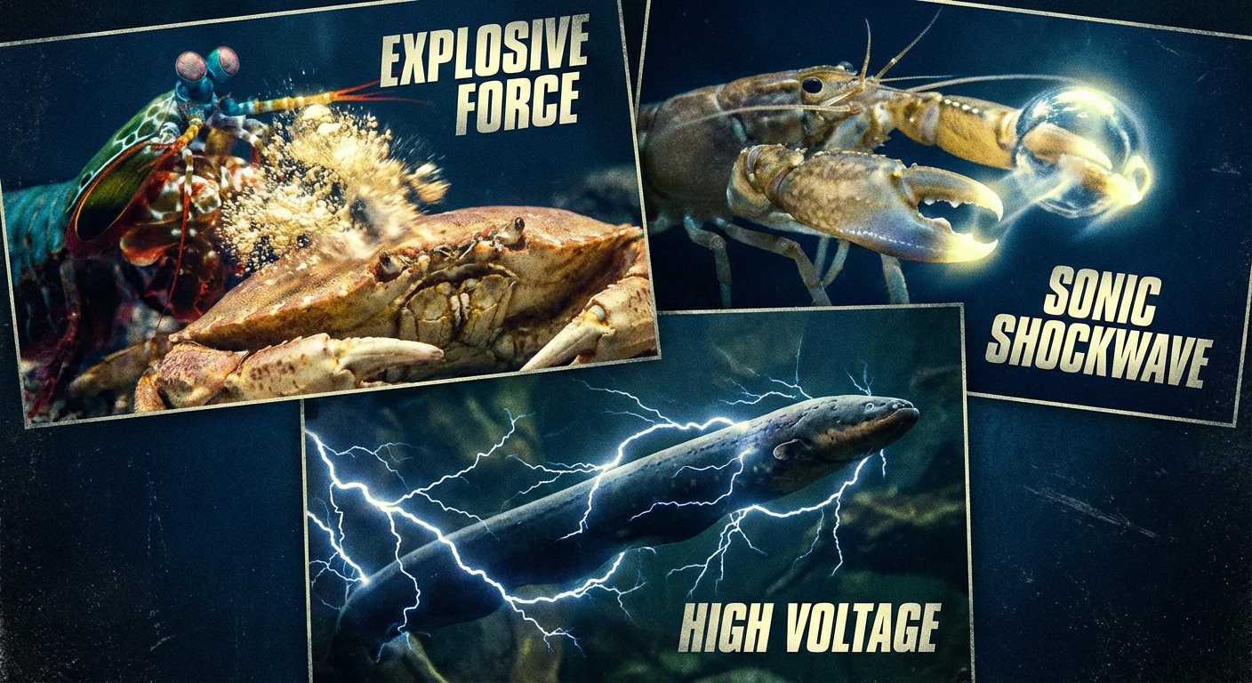 Animals With Superpowers Humans Wish They Had