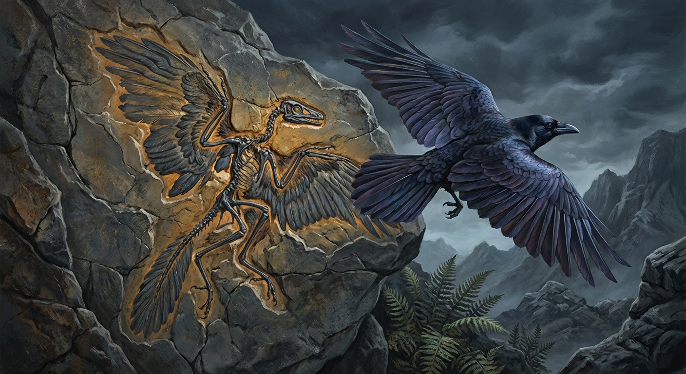Birds Are Dinosaurs? The Evolution Story Hiding in Plain Sight
