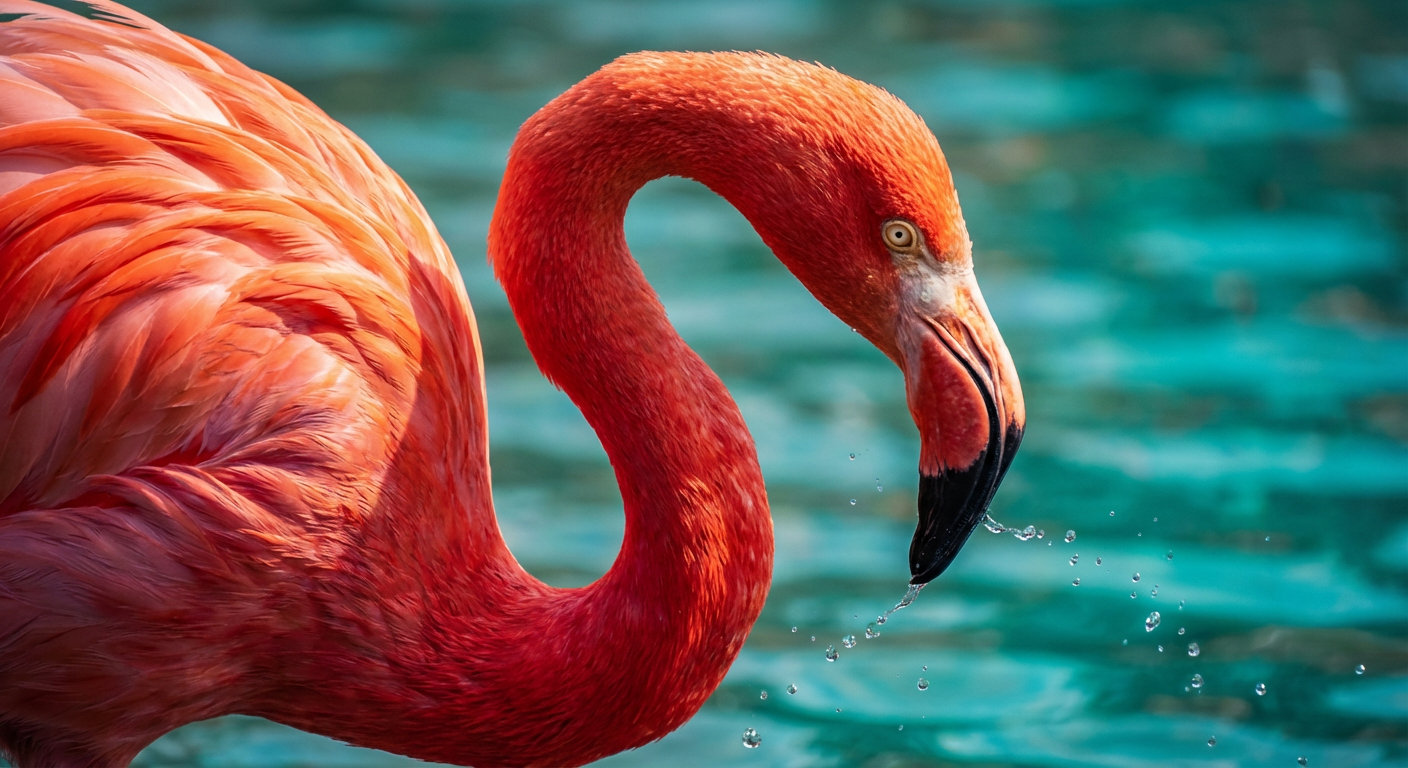 Why Are Flamingos Pink? The Strange Science Behind Their Color