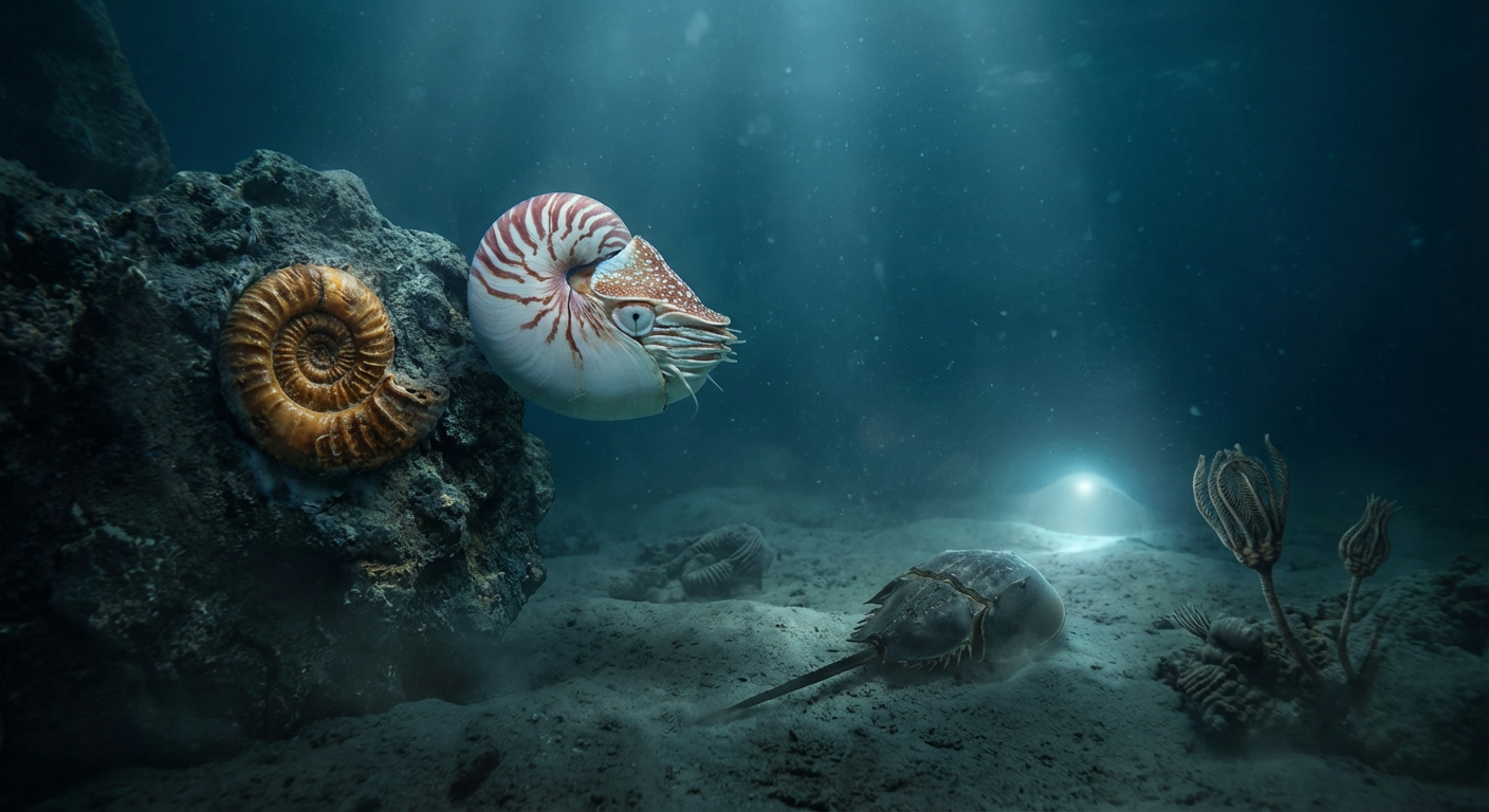 Why Some Species Changed Hardly at All for Millions of Years