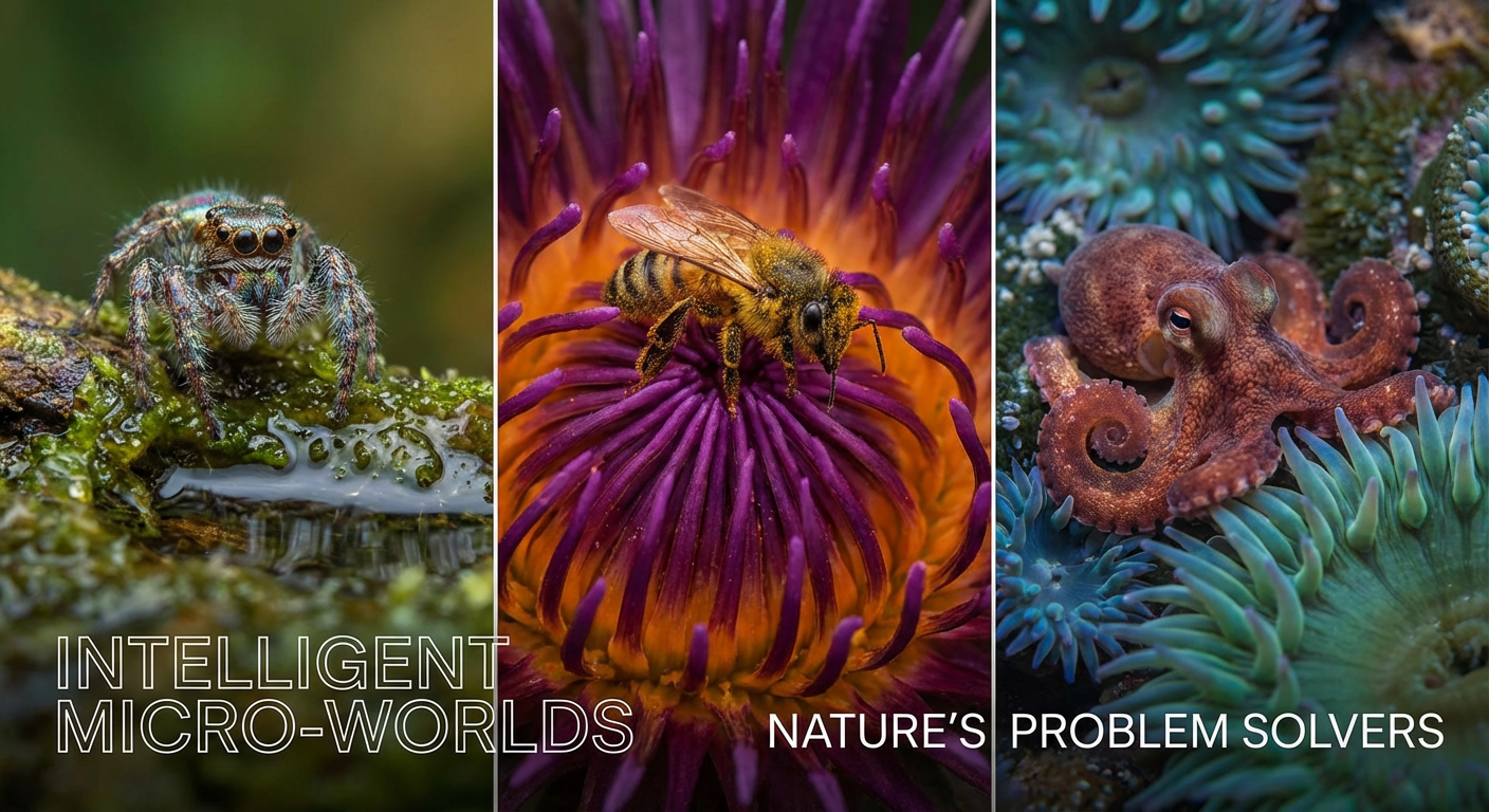 Species With Surprisingly Smart Brains