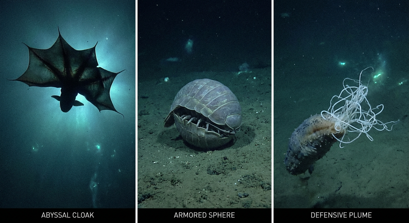 The Strangest Deep-Sea Creatures Ever Found