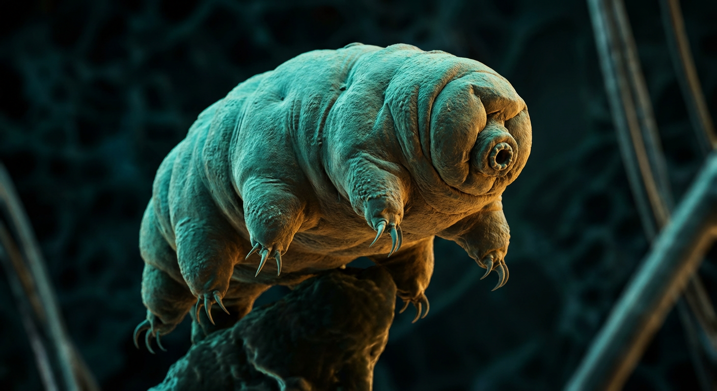 What Is a Tardigrade? The Tiny Animal That Survives Almost Anything
