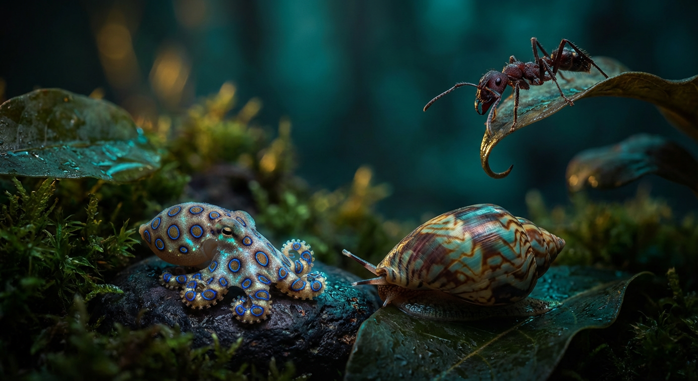Tiny but Deadly: Small Species With Outsized Powers