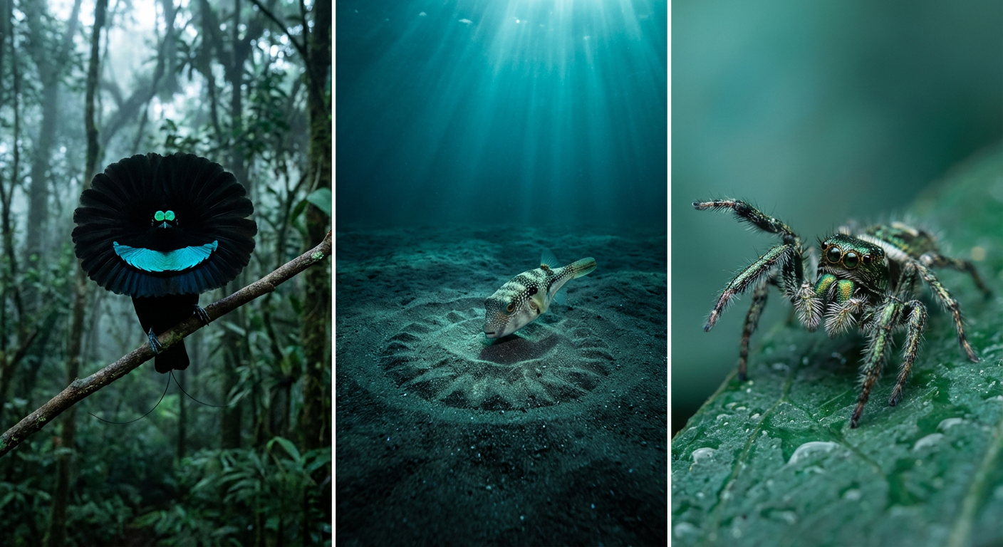 The 10 Weirdest Animal Mating Rituals on Earth