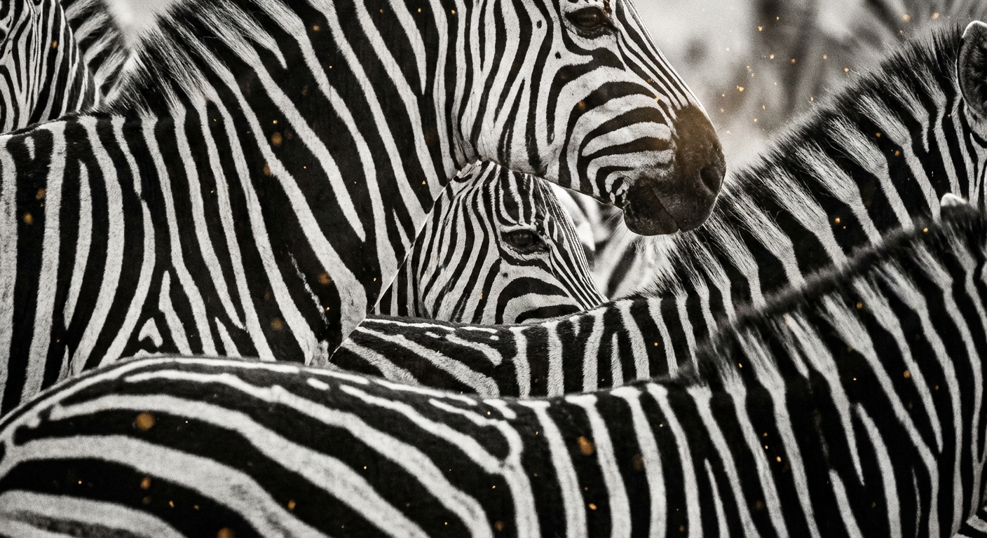 Why Do Zebras Have Stripes?